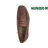 Mephisto ALYON Marron moyen cuir mocassin 70753
