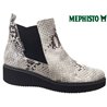 Mephisto Emie Ecru cuir bottine 71141