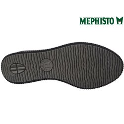 Mephisto Emie Ecru cuir bottine 71142