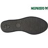 Mephisto Emie Ecru cuir bottine 71142