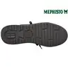 Mephisto Vincente Noir cuir lacets_derbies 71402