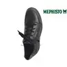 Mephisto Vincente Noir cuir lacets_derbies 71404