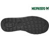 Mephisto Bradley Noir cuir lacets_richelieu 71817