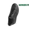 Mephisto Bradley Noir cuir lacets_richelieu 71819
