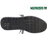 Mephisto Lisandro w Marron clair cuir lacets_derbies 72002