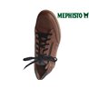 Mephisto Lisandro w Marron clair cuir lacets_derbies 72004
