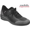 Mobils by Mephisto Sidonia Noir/Gris a_talon_richelieu 72005