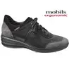 Mobils by Mephisto Sidonia Noir/Gris a_talon_richelieu 72006