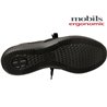Mobils by Mephisto Sidonia Noir/Gris a_talon_richelieu 72007