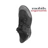 Mobils by Mephisto Sidonia Noir/Gris a_talon_richelieu 72009