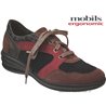 Mobils by Mephisto Sabryna Marron/Doré a_talon_derbies 72010