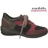 Mobils by Mephisto Sabryna Marron/Doré a_talon_derbies 72011
