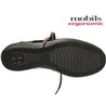 Mobils by Mephisto Sabryna Marron/Doré a_talon_derbies 72012