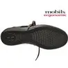 Mobils by Mephisto Sabryna Marron/Doré a_talon_derbies 72012
