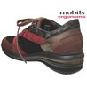 Mobils by Mephisto Sabryna Marron/Doré a_talon_derbies 72013