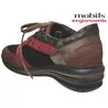 Mobils by Mephisto Sabryna Marron/Doré a_talon_derbies 72013