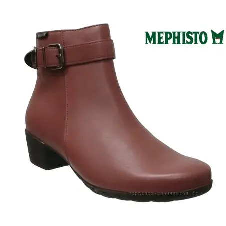 Mephisto Idalie Rouge bottine 72455