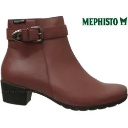 Mephisto Idalie Rouge bottine 72456
