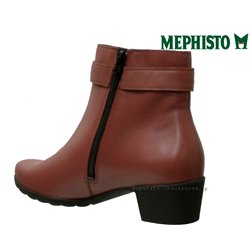 Mephisto Idalie Rouge bottine 72458