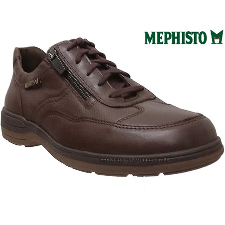 Mephisto Dickson Marron lacets_richelieu 72465
