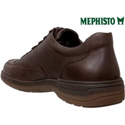 Mephisto Dickson Marron lacets_richelieu 72468