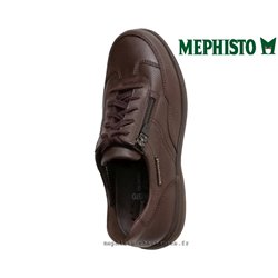Mephisto Dickson Marron lacets_richelieu 72469