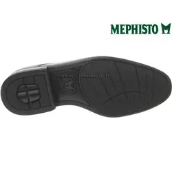 Mephisto Kevin Noir lacets_derbies 72472