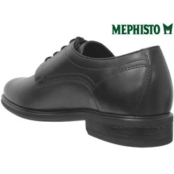 Mephisto Kevin Noir lacets_derbies 72473