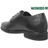 Mephisto Kevin Noir lacets_derbies 72473