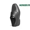 Mephisto Kevin Noir lacets_derbies 72474