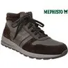 Mephisto Boran Marron cuir/velours bottillon 72655