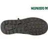 Mephisto Boran Marron cuir/velours bottillon 72657