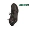 Mephisto Boran Marron cuir/velours bottillon 72659