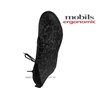 Mobils by Mephisto Naomie Noir/Gris cuir bottine 72664