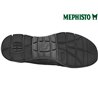 Mephisto Ylona Noir cuir lacets_richelieu 72947