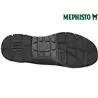 Mephisto Ylona Noir cuir lacets_richelieu 72947