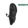 Mephisto Ylona Noir cuir lacets_richelieu 72949