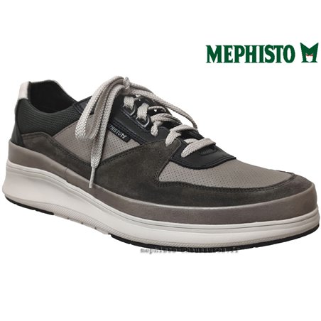 Mephisto Julien Gris lacets_richelieu 73195