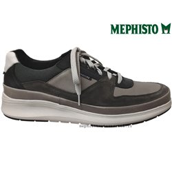 Mephisto Julien Gris lacets_richelieu 73196