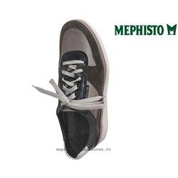 Mephisto Julien Gris lacets_richelieu 73199
