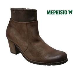 Mephisto DAMIANE Marron bottine 73685