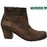 Mephisto DAMIANE Marron bottine 73686