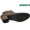 Mephisto DAMIANE Marron bottine 73687