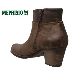 Mephisto DAMIANE Marron bottine 73688