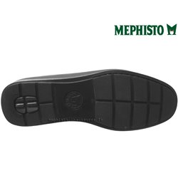 Mephisto ALYON Noir cuir mocassin 73917