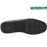 Mephisto ALYON Noir cuir mocassin 73917