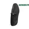 Mephisto ALYON Noir cuir mocassin 73919