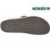 Mephisto HELEN Camel cuir tong 74551