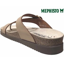 Mephisto HELEN Camel cuir tong 74552