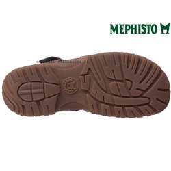 Mephisto BASILE Marron cuir sandale 74896